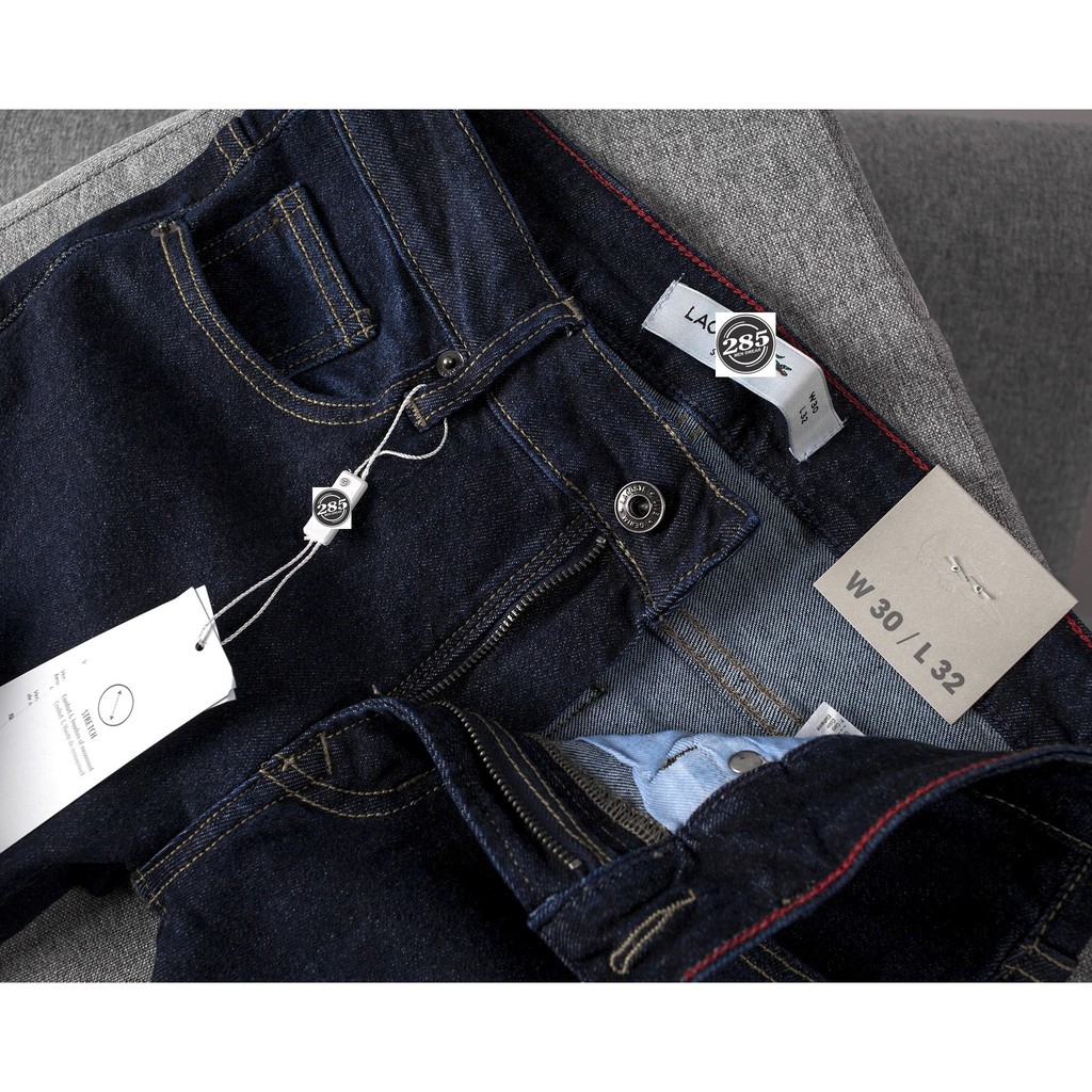 QJLC25 + QJLC26 | Đẹp Siêu Cấp Vô Địch - Quần Jean Nam SlimFit đây là chiếc quần Jean co giãn đẹp miễn chê !