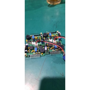 Mạch lái igbt. made in vietnam