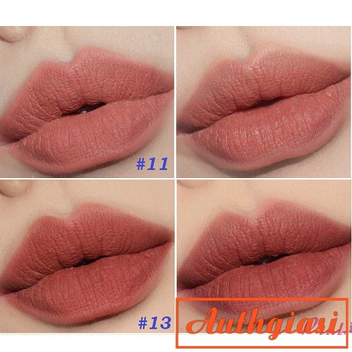 Son kem lì It's Skin Life Color Lip Crush Matte Its Skin 01-18 | Thế Giới Skin Care