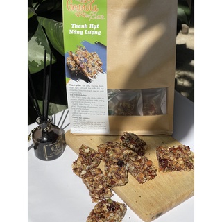 GRANOLA BAR - THANH GRANOLA