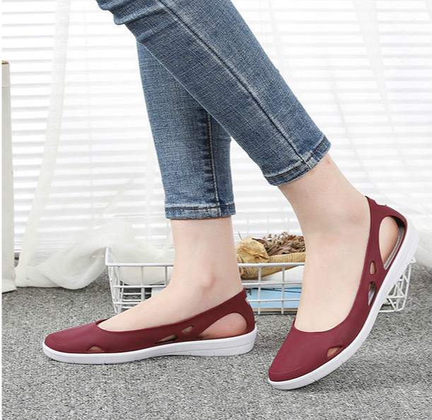 Giày thời trang mùa hè xinh xắn cho nữ