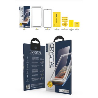 Bộ 2 kính cường lực zifriend iphone 12 mini/ 12/ 12 pro/ 12 pro max