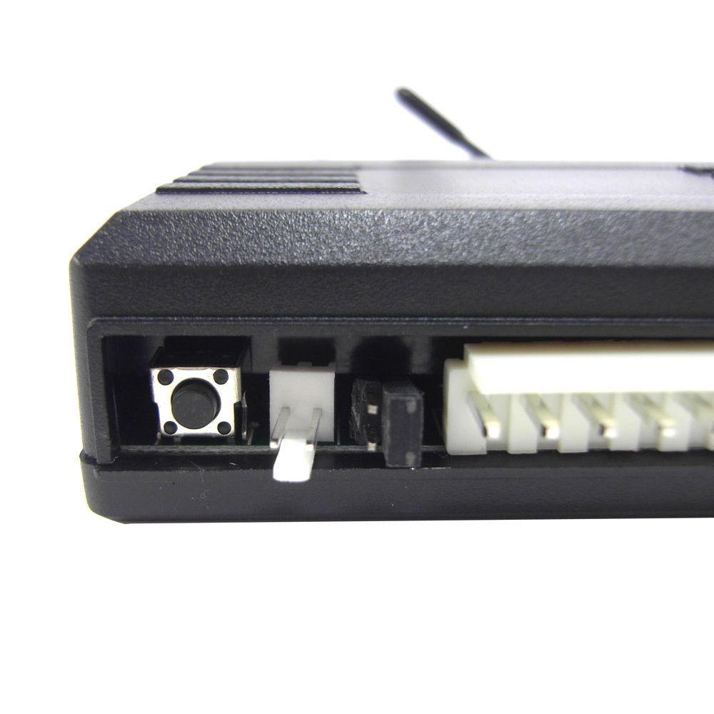 MYRONGVN Bộ Khóa Cửa Xe Hơi 12V Chất Lượng Cao