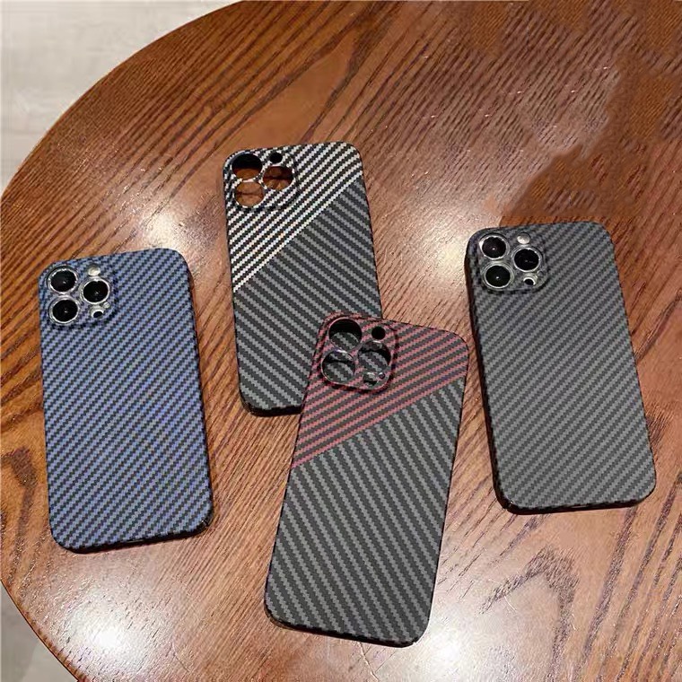 Ốp lưng iphone cứng sang trọng cho Iphone 7 8 Plus SE X XS XS Max 11 12 13 Pro Max
