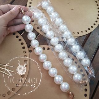 Quai túi hạt cườm loại tốt