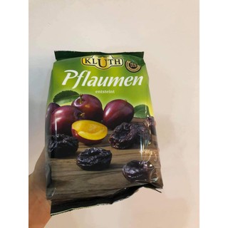 Hàng đức mận sấy khô kluth pflaumen sultanas