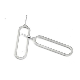 (1K) QUE CHỌC SIM INOX CÂY CHỌC SIM INOX