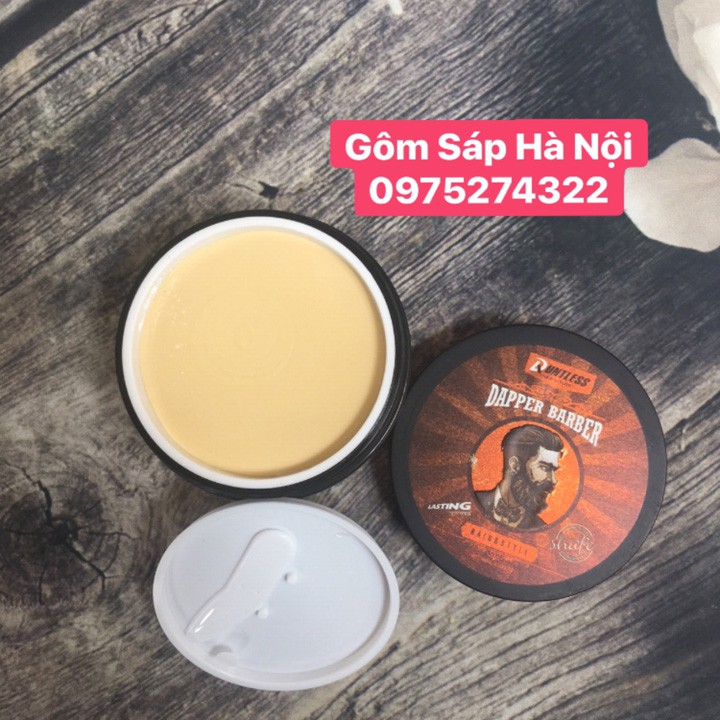 COMBO Gôm xịt tóc TONY&amp;GUY + Sáp Vuốt Tóc  DAPPER BARBER