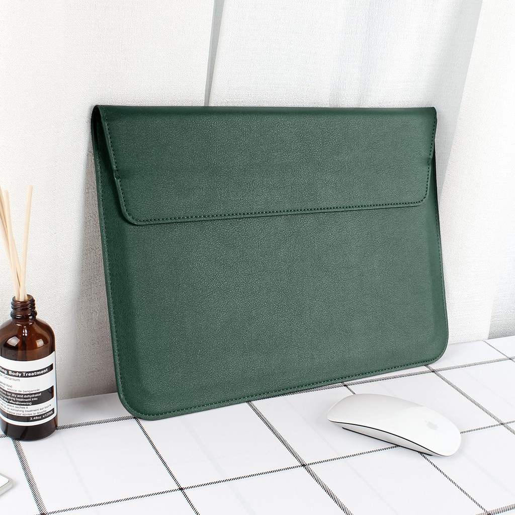 Bao Da Máy Tính Bảng Chống Nước Chống Trầy Mẫu Mới Cho MacBook 2022 M1 M2 Air Pro Acer dell / 12 / 13.3 / 14 / 15.4 / 16inch 2022