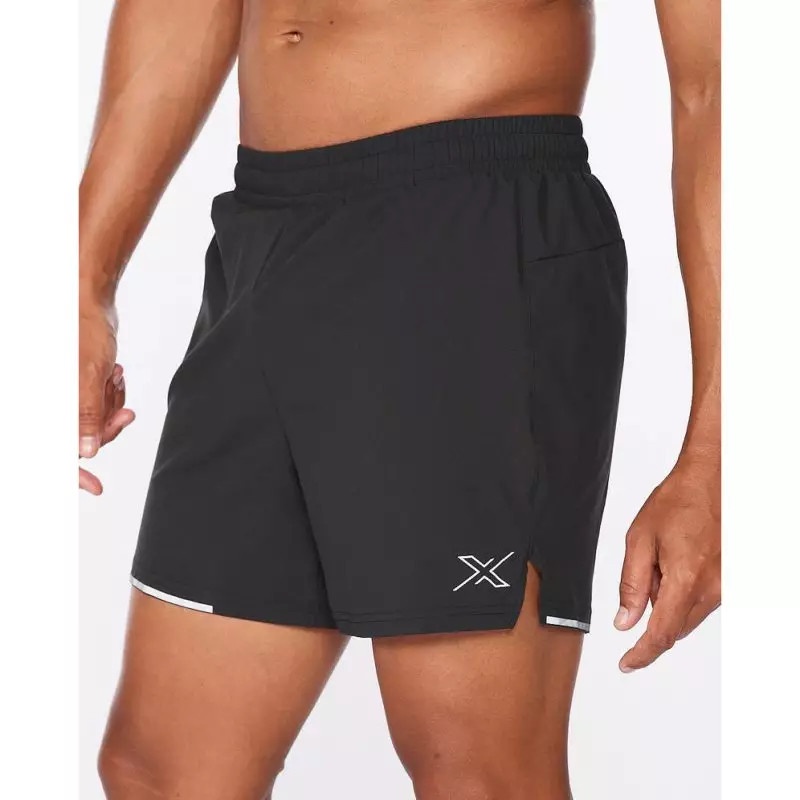 Quần đùi thể thao nam 2XU Aero 5” Shorts