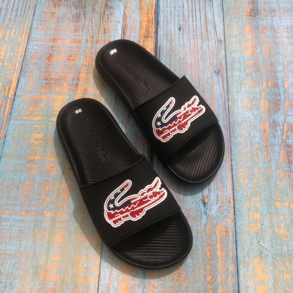 Dép Nam quai ngang , Dép nam cá sấu đẹp mới nhất 2022