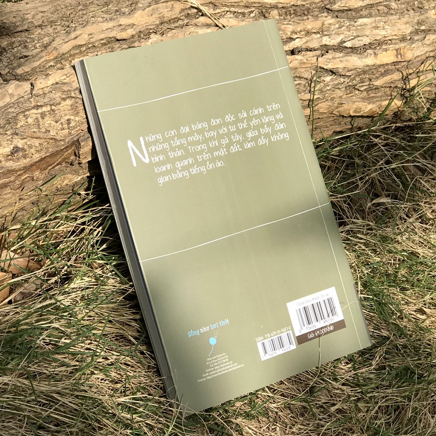 Sách - Tôi Không Thích Ồn Ào (Kèm Bookmark) | BigBuy360 - bigbuy360.vn
