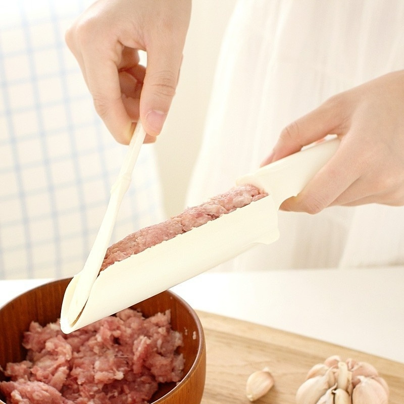 1 Bộ Dụng Cụ Làm Thịt Viên Tiện Lợi
