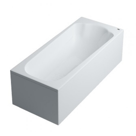 Bồn tắm yếm Inax FBV-1502SL .Không cần ốp gạch ,Tiết kiệm không gian - Vật liệu xây dựng BigH