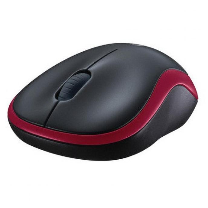 Chuột Không Dây Logitech - M185 B Kris182