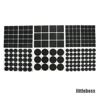 1 Bộ Miếng Lót Chân Bàn Ghế Bằng Cao Su Chống Trượt