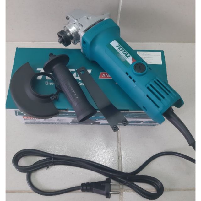 MÁY MÀI GÓC TOTAL 710W (MODEL:TG1071008)