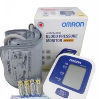 Máy đo huyết áp bắp tay Omron Hem 8712 - bảo hành 5 năm