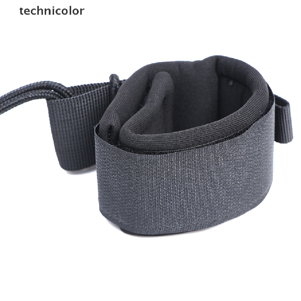 technicolor SUP Ankle leash for Water Sports Coil Leash Rope For Stand Up Paddle Boards A  TYG