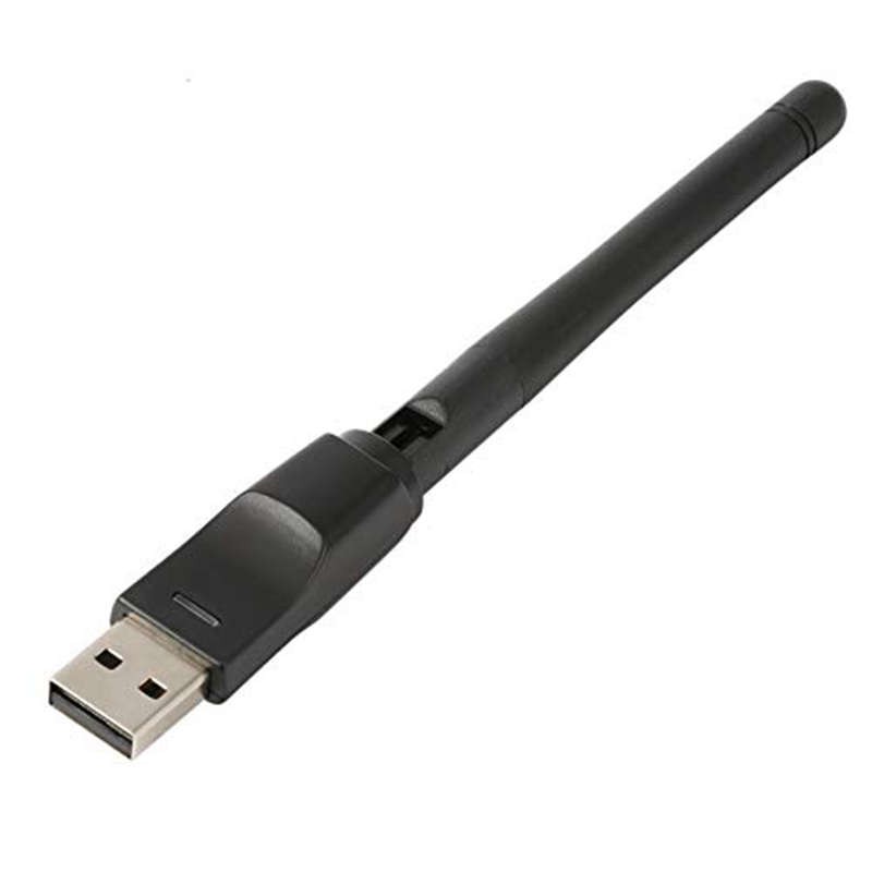 Wireless Wifi Network Adapter 150M Usb Network Card For Pc Laptop Wifi Receiver External Wi-Fi Dongle Antenna | BigBuy360 - bigbuy360.vn