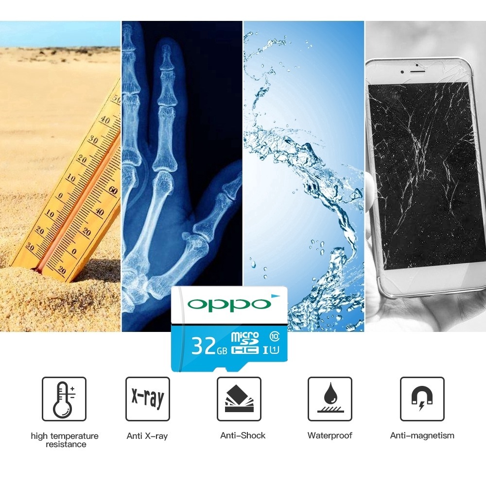 Thẻ Nhớ 1tbg Tốc Độ Cao Cho Điện Thoại Oppo Class10 Uhs-i | BigBuy360 - bigbuy360.vn