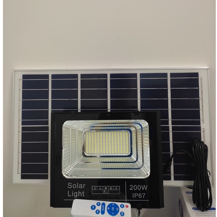 Đèn năng lượng mặt trời 400W,300w,200w genie