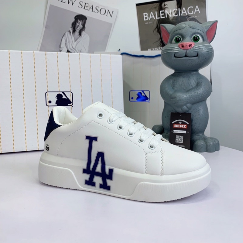 Giày sneakers M.C M.L.Bê nam nữ tăng chiều cao 5cm êm chân AV 11
