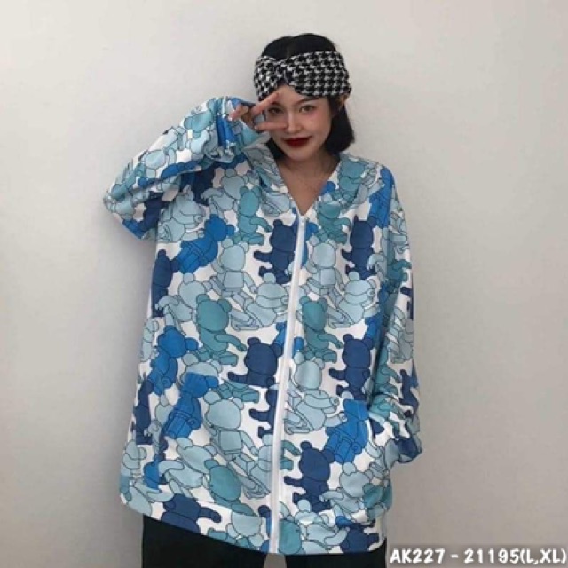 🔥𝐆𝐈𝐀́ 𝐒𝐈̉🔥 227 Áo Khoác Dù Kwa.s Cao Cấp 2 Lớp | BigBuy360 - bigbuy360.vn