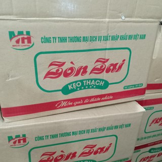 Thạch Trái Cây Zòn Zai 400gr