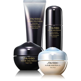 Tinh chất dưỡng da Shiseido Future Solution LX Ultimate Regenerating Serum