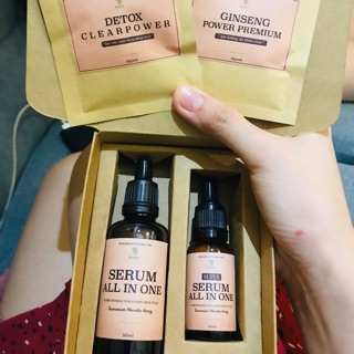 Serum all in one - phiên bản giới hạn 2019