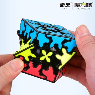 Rubik QiYi Gear Sandwich 3x3x3