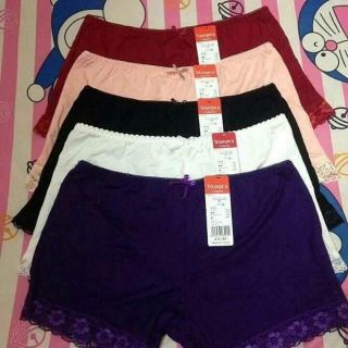 Combo 10 quần đùi mặc váy