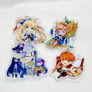 Móc Khóa Fate/Grand Order - Series 03