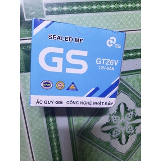 BÌNH ẮC QUY XE LEAD GS