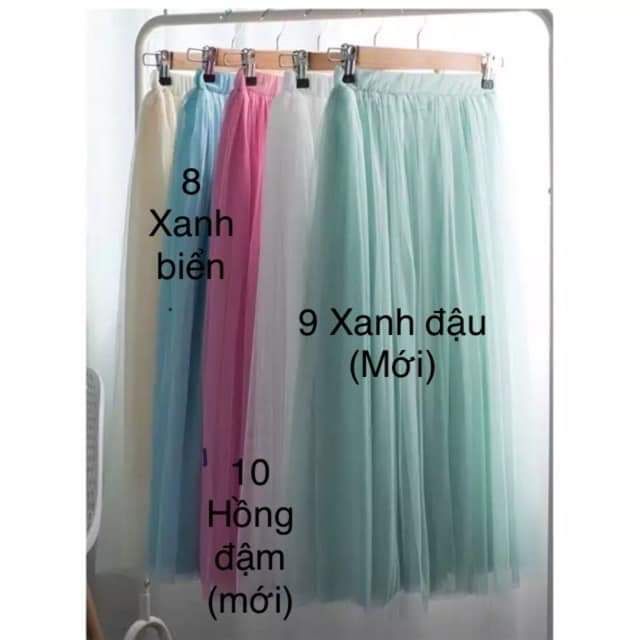 Chân váy tutu công chúa - có bigsize - hàng đẹp - có đặt may theo yêu cầu | BigBuy360 - bigbuy360.vn