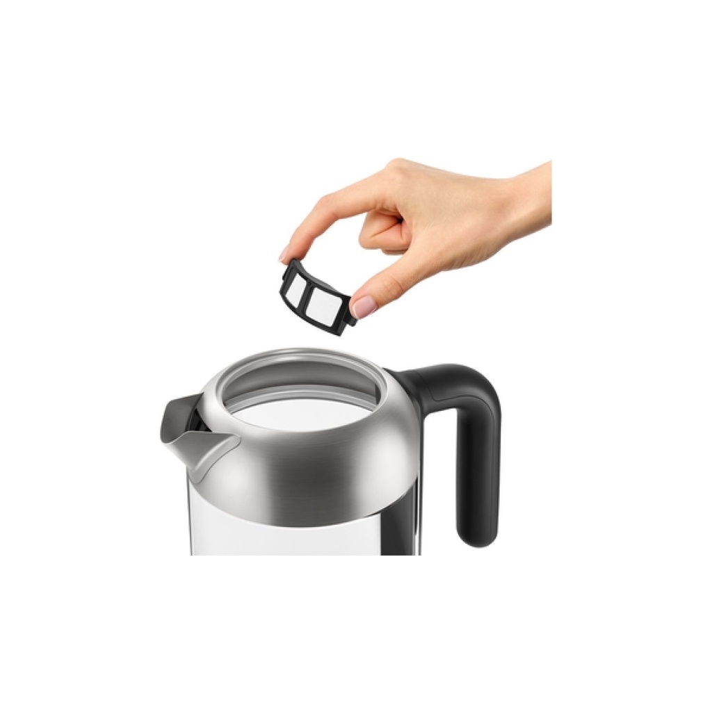 Ấm đun siêu tốc Philips HD9339/80 1.7 lít, công suất 1.7 lít, Hàng Chính Hãng Bh 2 Năm