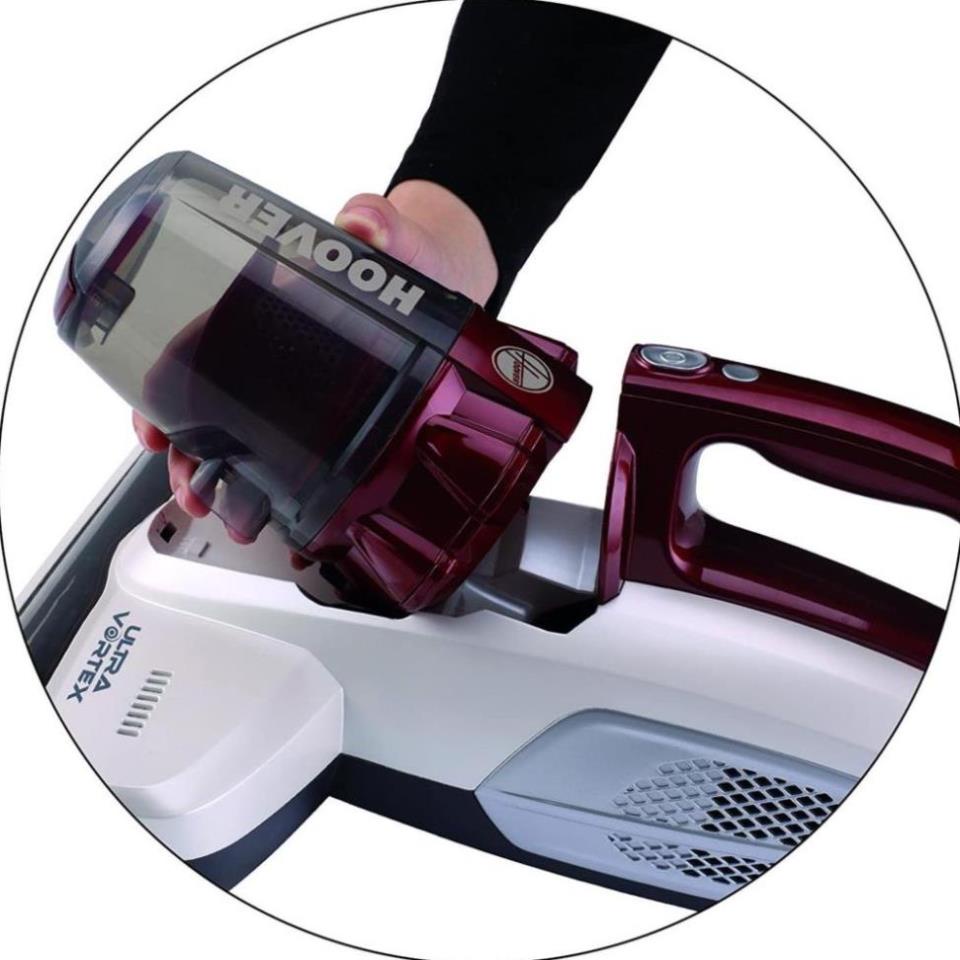 MÁY HÚT ĐỆM, LÀM SẠCH ĐỆM GA GIƯỜNG HOOVER MBC500UV, KẾT HỢP ĐÈN UV KHỬ KHUẨN  ĐỨC