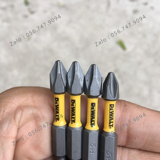 Mũi Vít Bake DEWALT PH2 Dài 50mm
