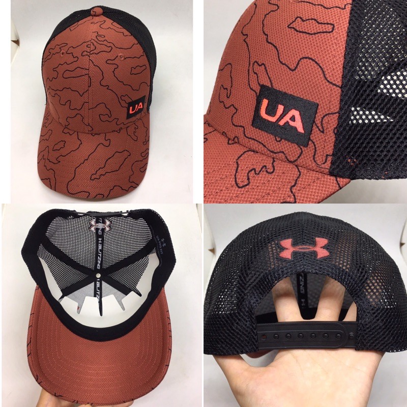 Nón lưới UA chính hãng