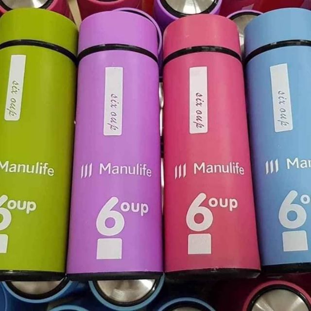 Bình giữ nhiệt Manulife