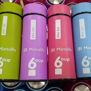 Bình giữ nhiệt Manulife