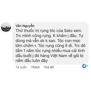 Tinh chất mọc tóc SATO AROVICS SOLUTIONS 5%- LAMII BEAUTY