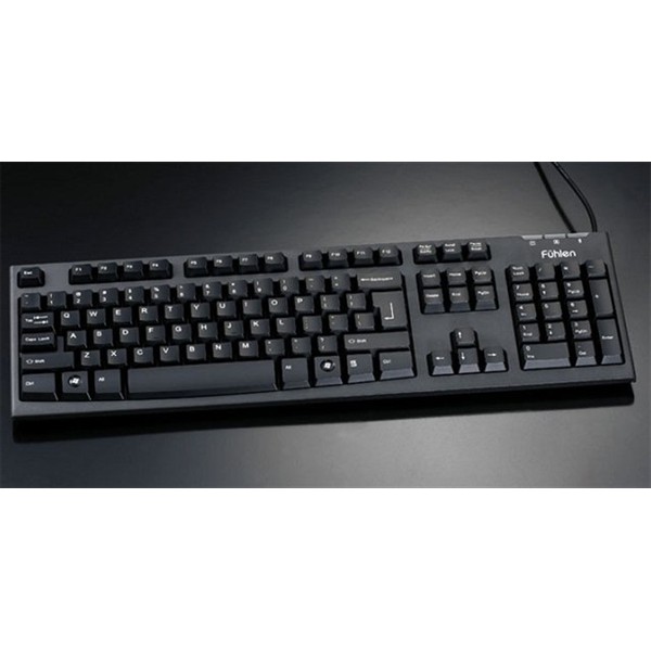 Bàn phím Fuhlen L411 USB
