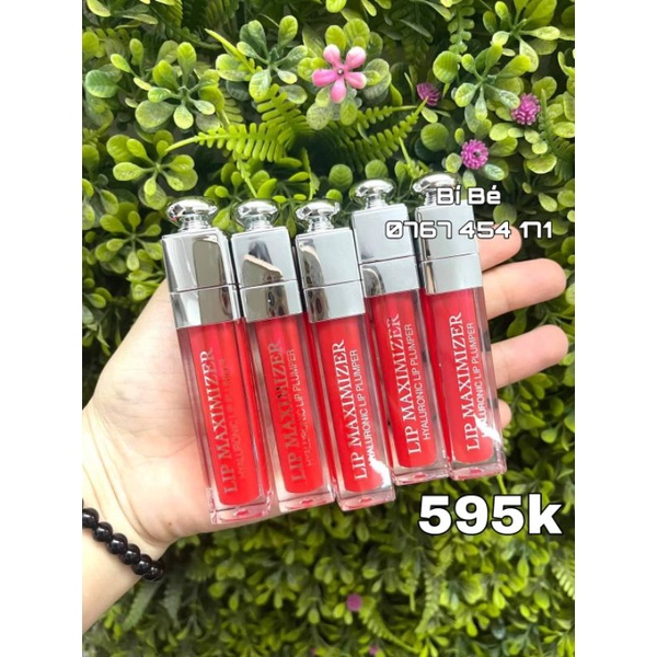 Son Dior Maximizer 015 (New 2021)