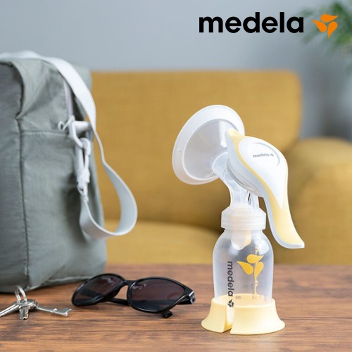 Máy hút sữa │Medela Harmony loại cầm tay