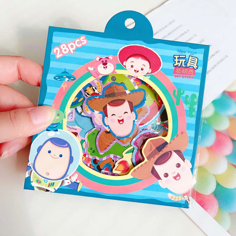 Bộ Nhãn Dán Khen Thưởng Động Lực Và Tuần Tra Frozen/PAW Patrol Dùng Làm Quà Tặng Sinh Nhật Cho Bé