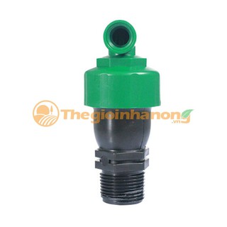 Van xả khí - Irritec - 34 mm - Thiết bị hệ thống tưới chính hãng - FICOCO