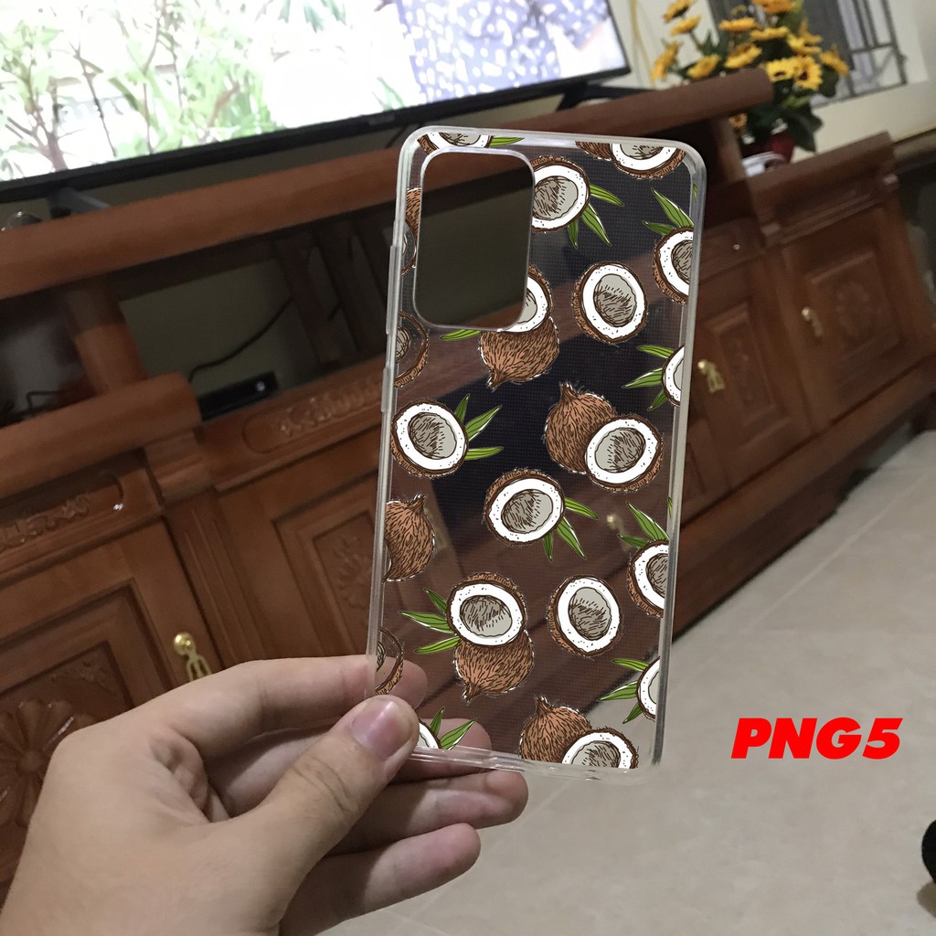 SIÊU GIẢM GIÁ  Ốp Oppo A74 - Oppo A54 Silicon In Hình Tách Nền Siêu Cute