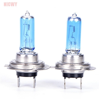 Đèn Pha Led Halogen H7 100w 12v Cho Xe Hơi